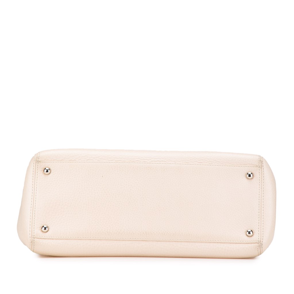 Chanel Small Calfskin Executive Cerf Tote - 3