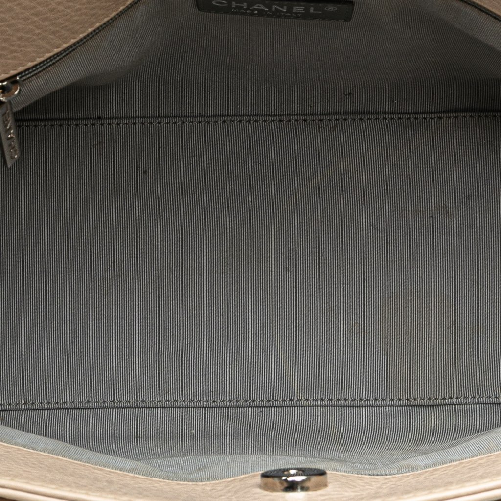 Chanel Small Calfskin Executive Cerf Tote - 4