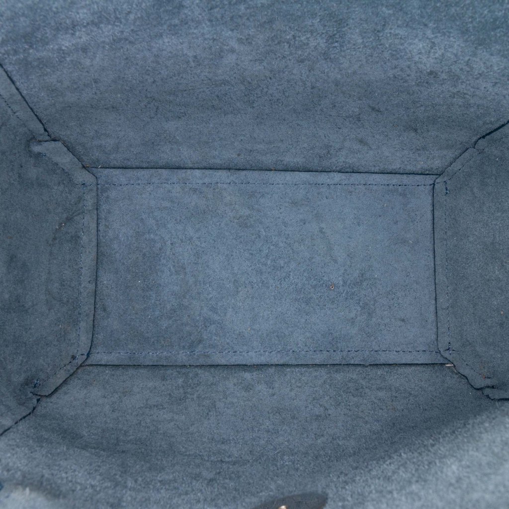 Celine Nano Grained Calfskin Belt Bag - 4