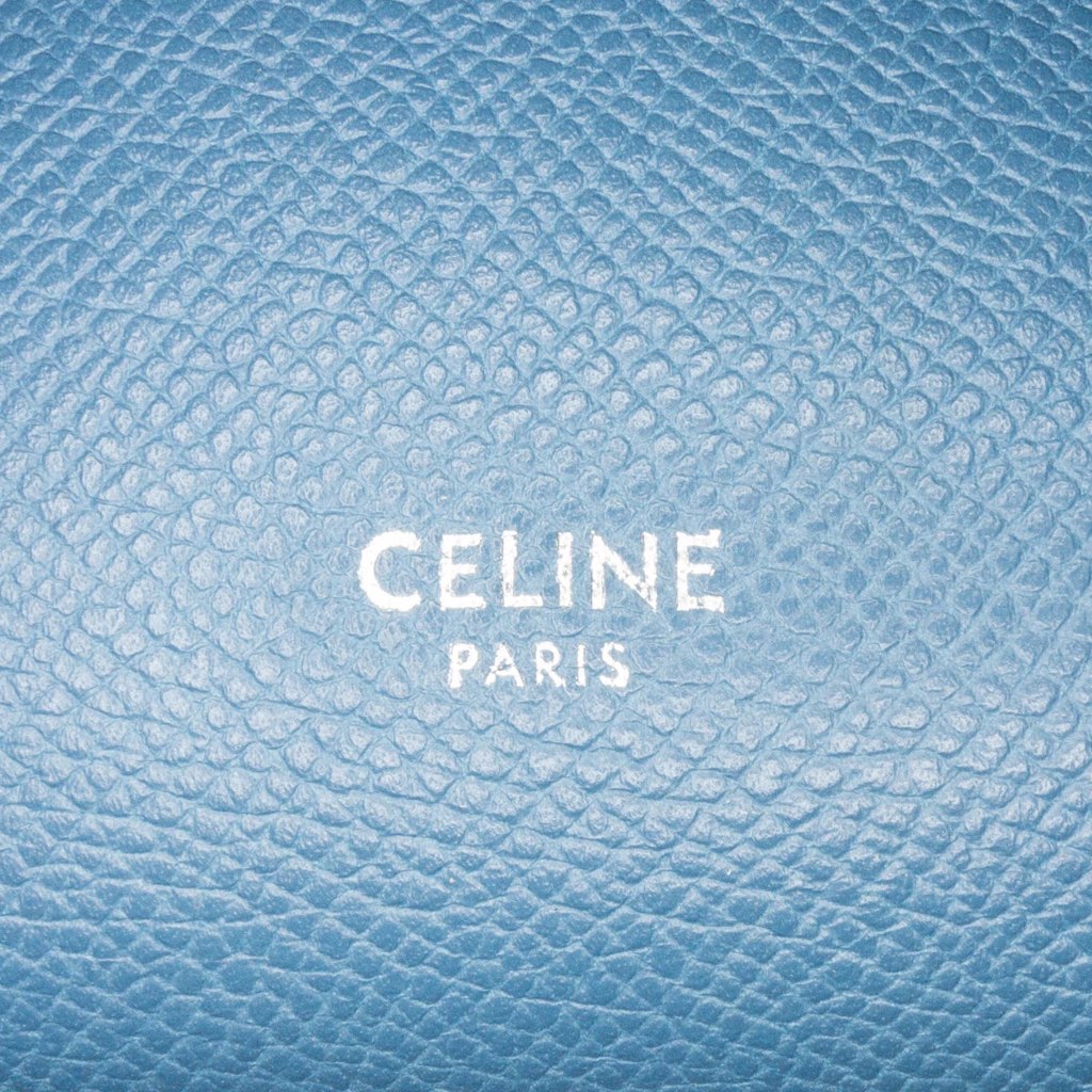 Celine Nano Grained Calfskin Belt Bag - 5