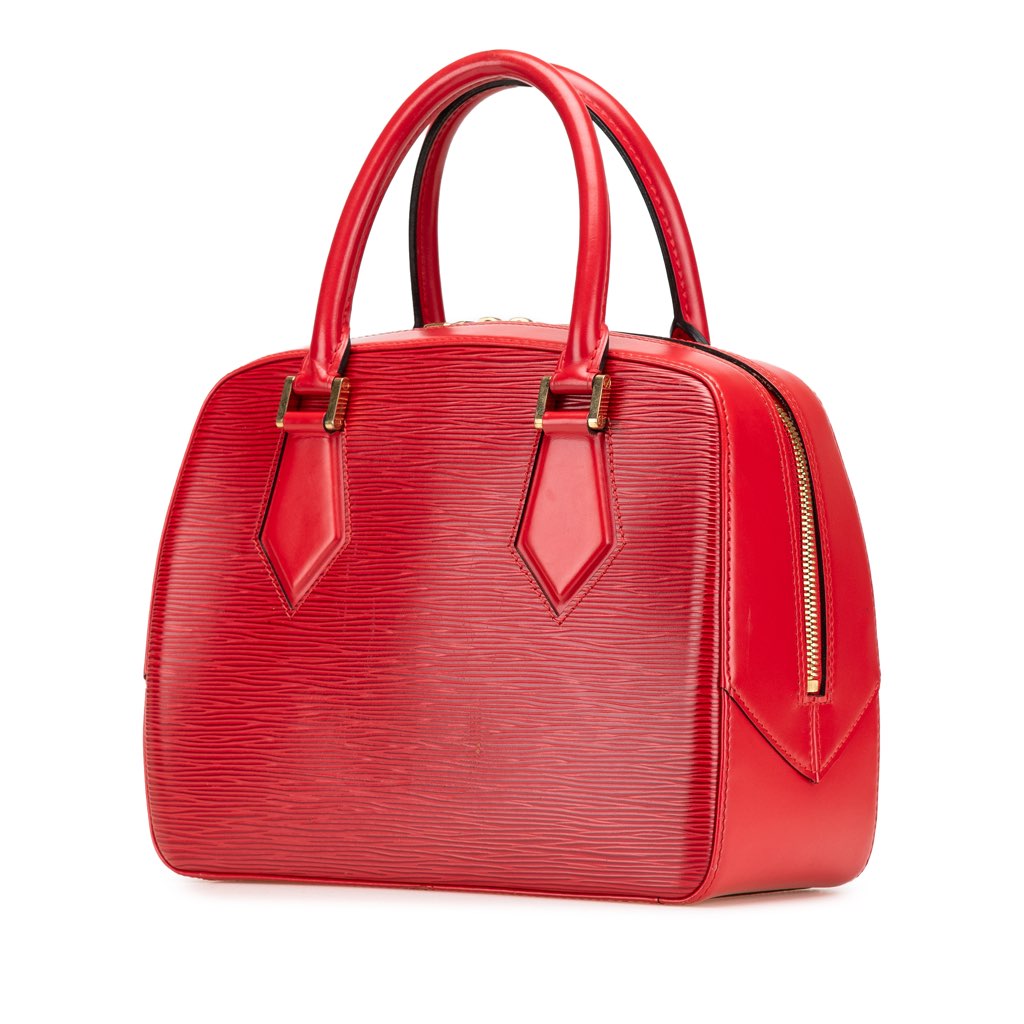 Louis Vuitton Epi Sablons - Back view