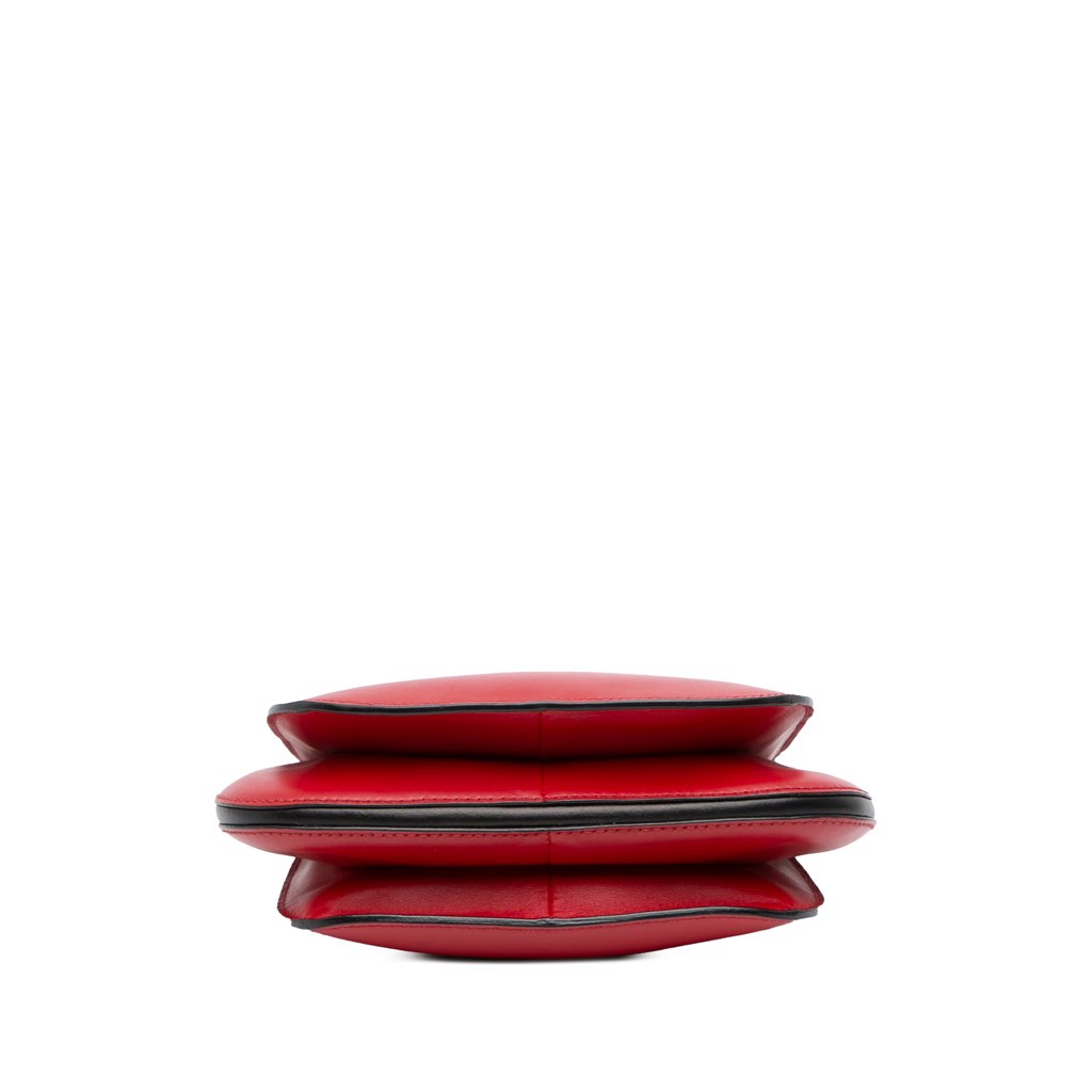 Prada Small City Calf Margit Satchel - Image 6