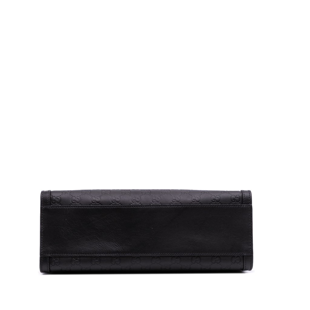 Gucci Medium Guccissima Padlock Tote - 3