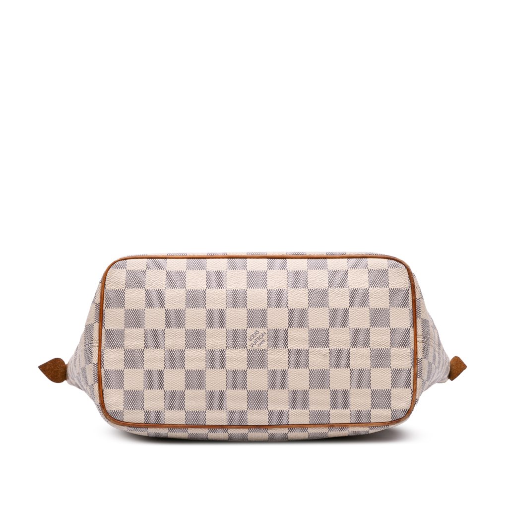 Louis Vuitton Damier Azur Saleya PM - 3