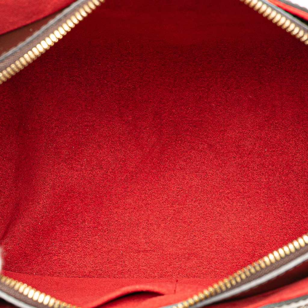 Louis Vuitton Damier Ebene Sistina PM - 4