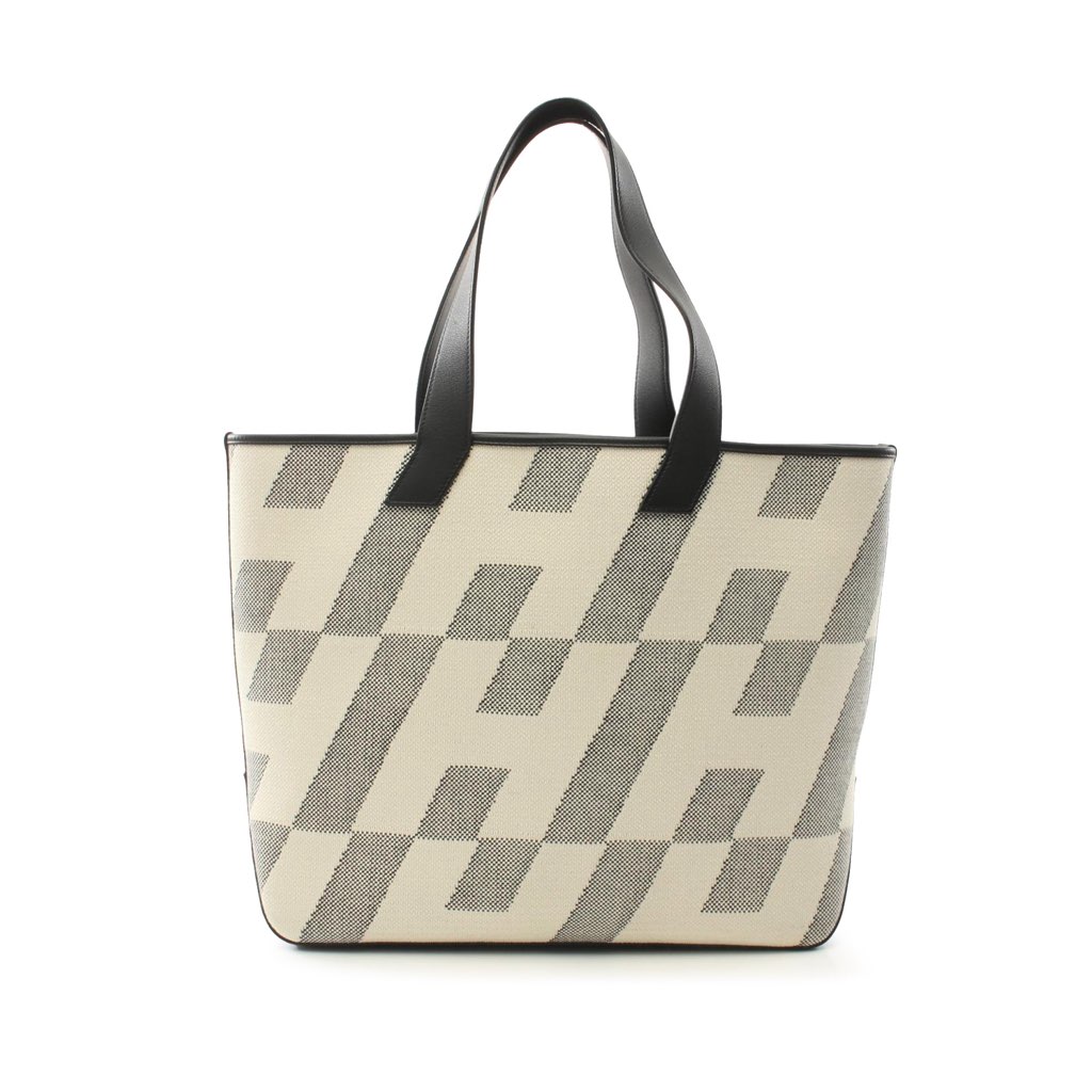 Hermès Toile H and Swift Cabas H en Biais 40