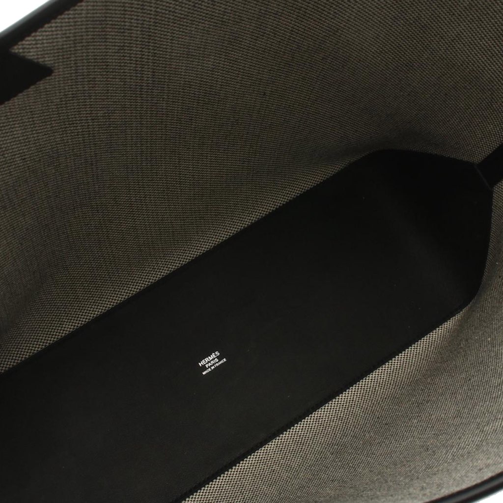Hermès Toile H and Swift Cabas H en Biais 40 - 4