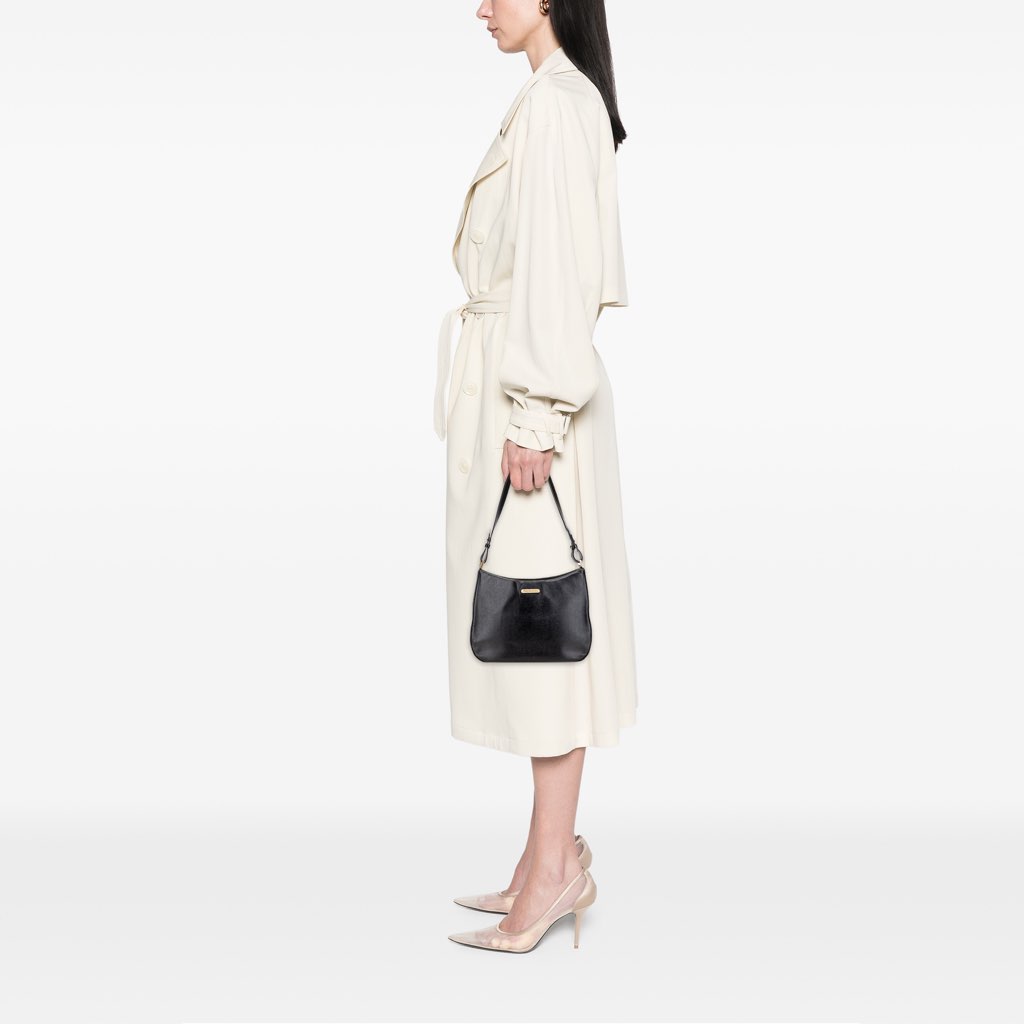 Burberry Leather Shoulder Bag - Image 15