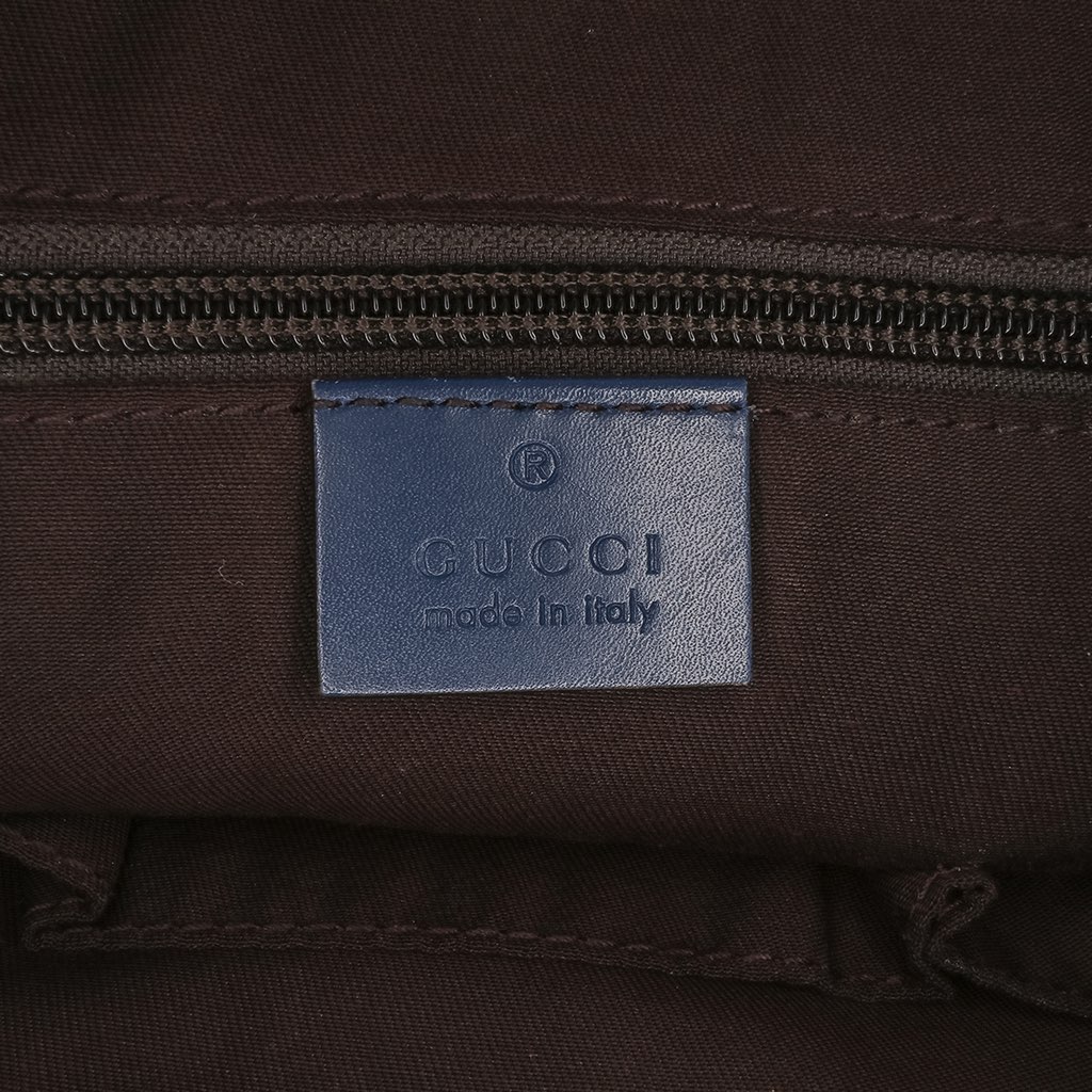 Gucci Leather Diamante Hilary Lux Crossbody - 5