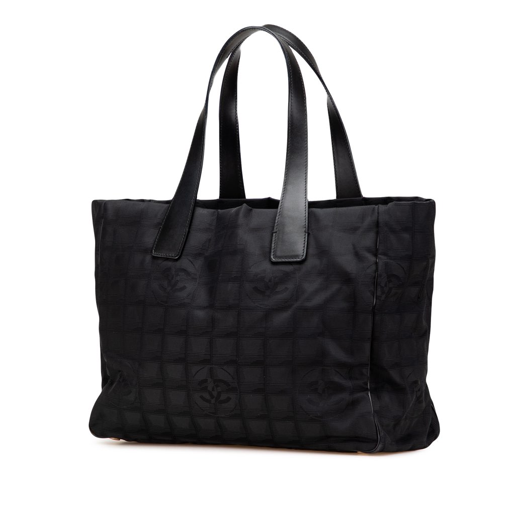 Chanel New Travel Line Nylon Tote - 2