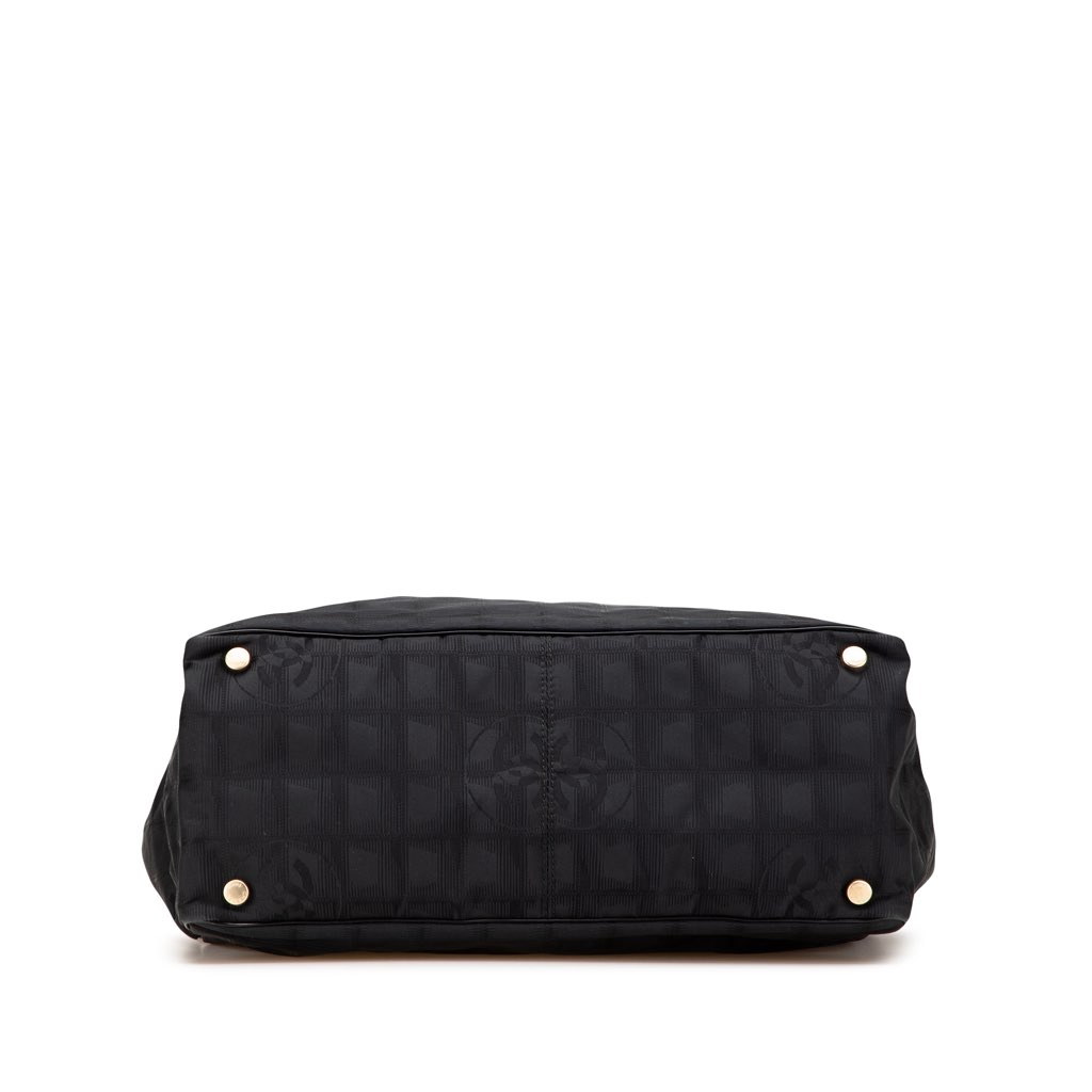 Chanel New Travel Line Nylon Tote - 3