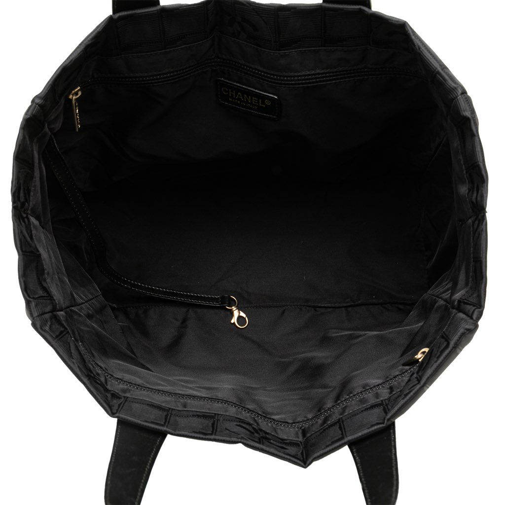 Chanel New Travel Line Nylon Tote - 4