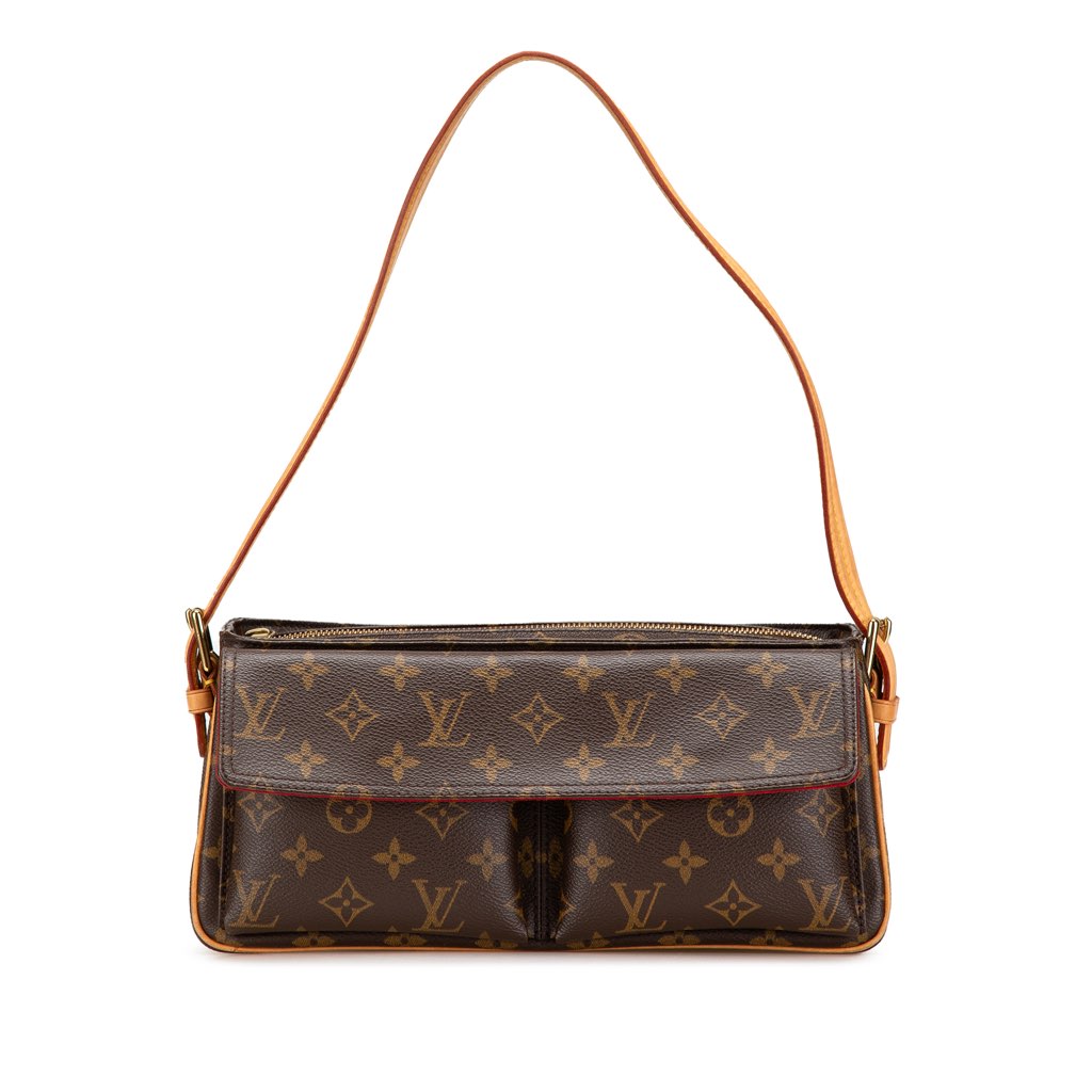 Louis Vuitton Monogram Viva Cite MM