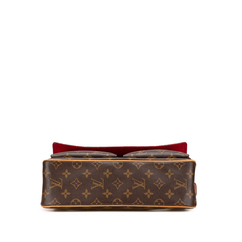 Louis Vuitton Monogram Viva Cite MM - 3
