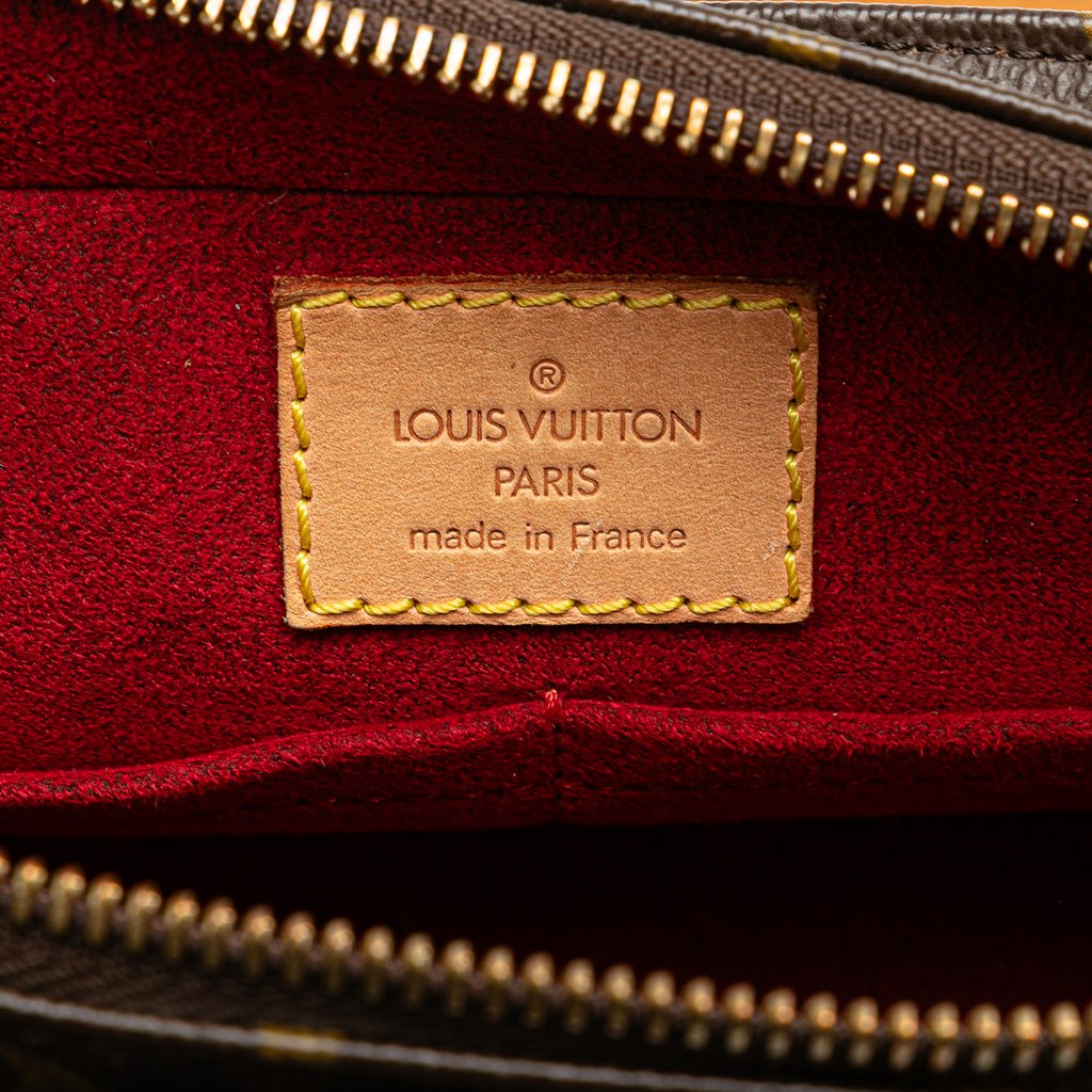 Louis Vuitton Monogram Viva Cite MM - 5