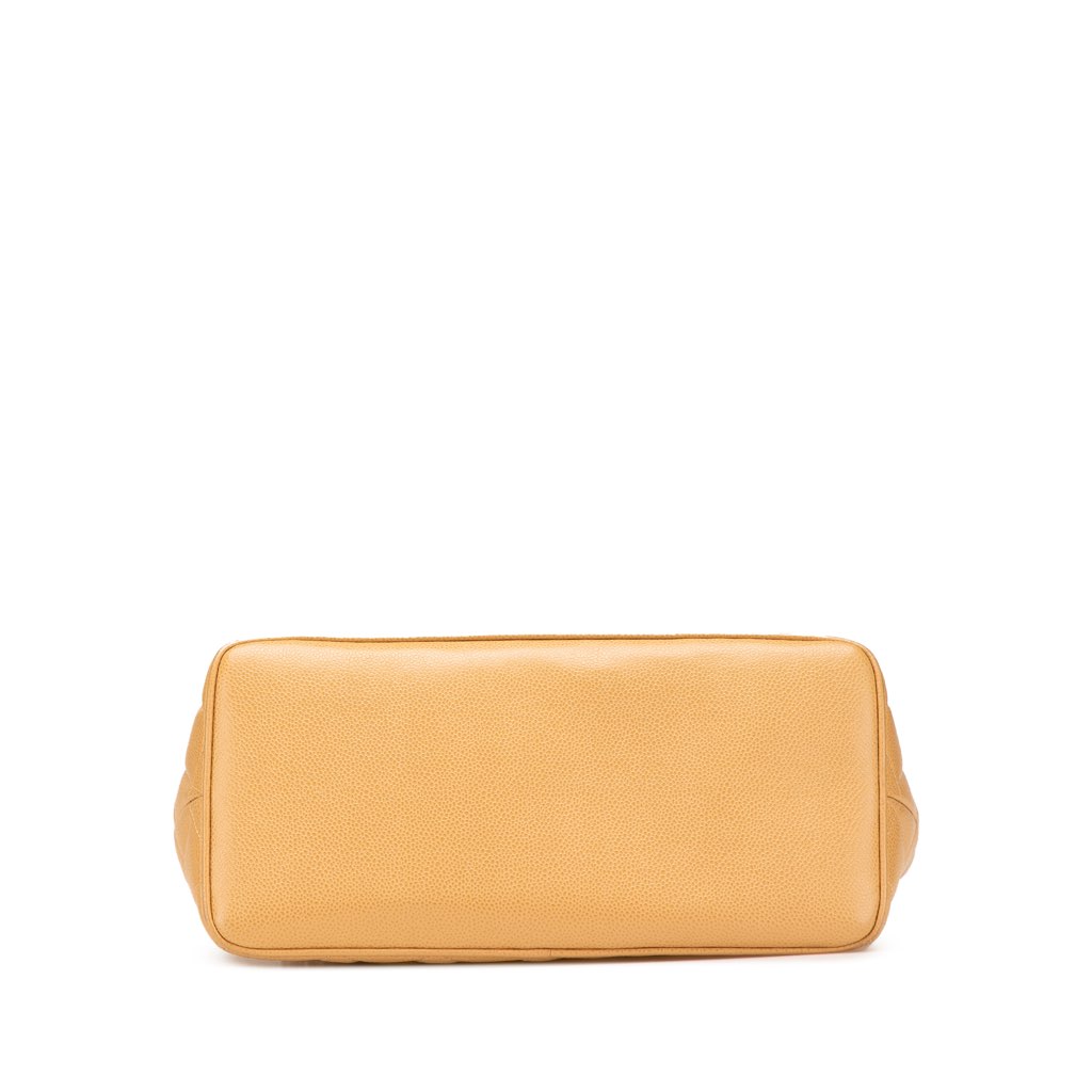 Chanel Caviar Medallion Tote - 3