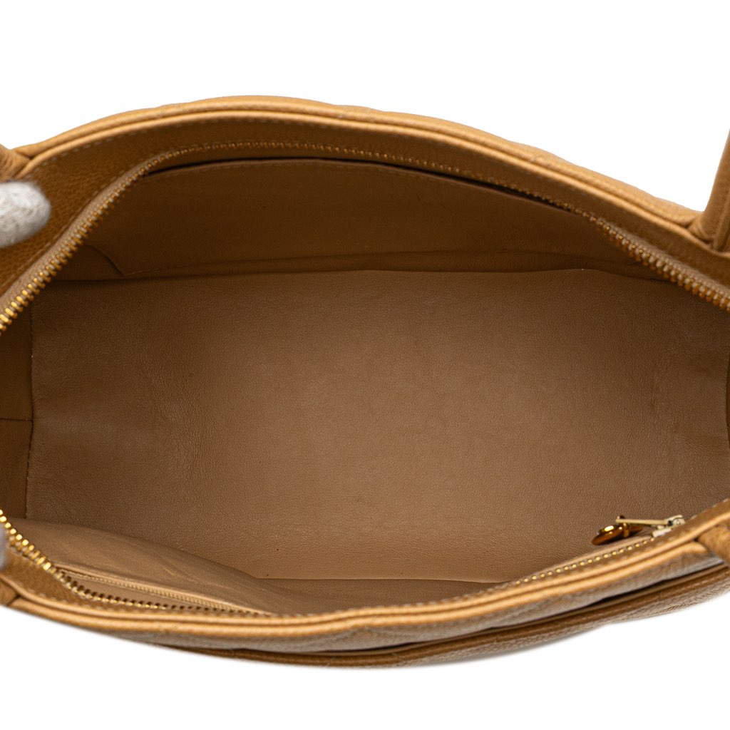 Chanel Caviar Medallion Tote - 4