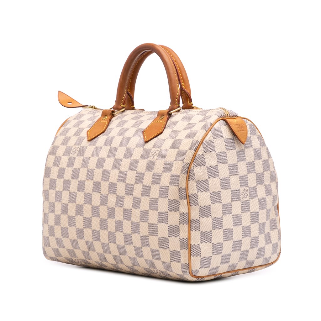 Louis Vuitton Damier Azur Speedy 30 - 2