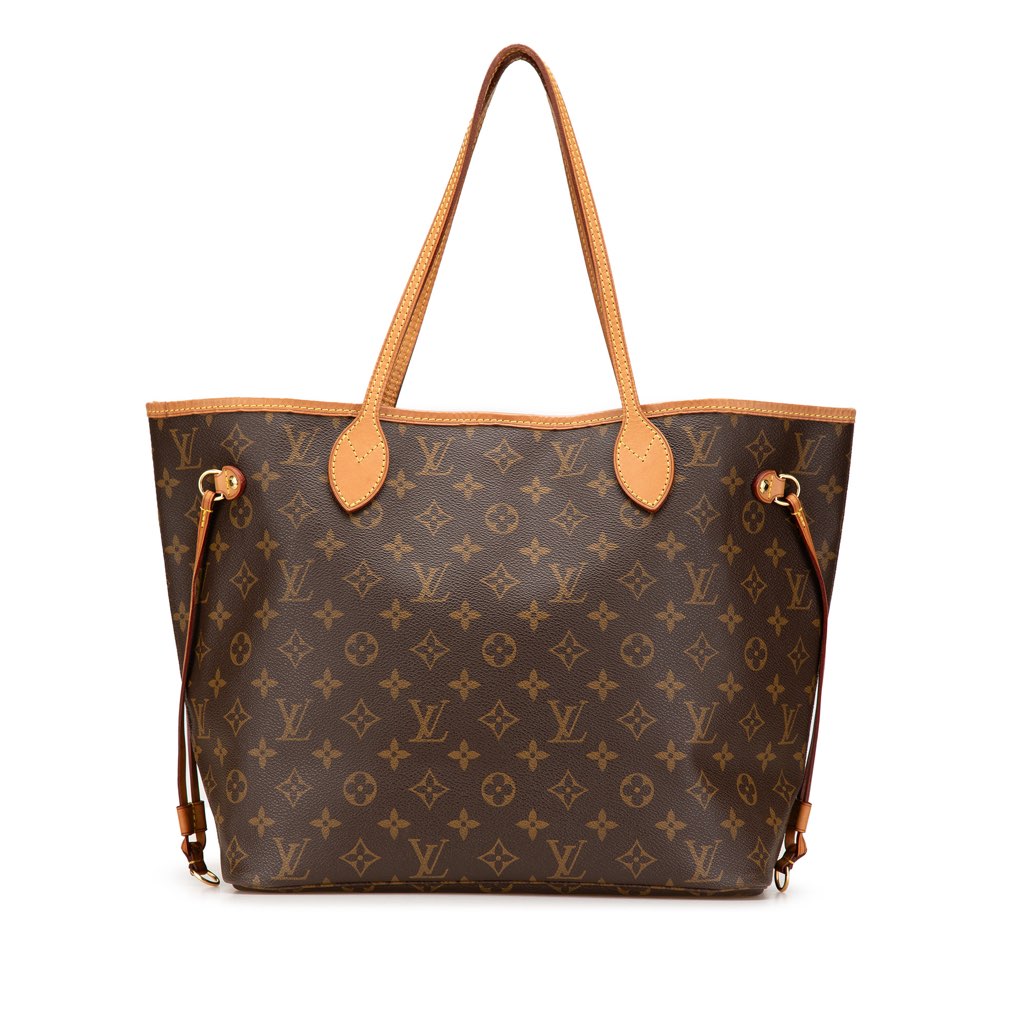 Louis Vuitton Monogram Neverfull MM