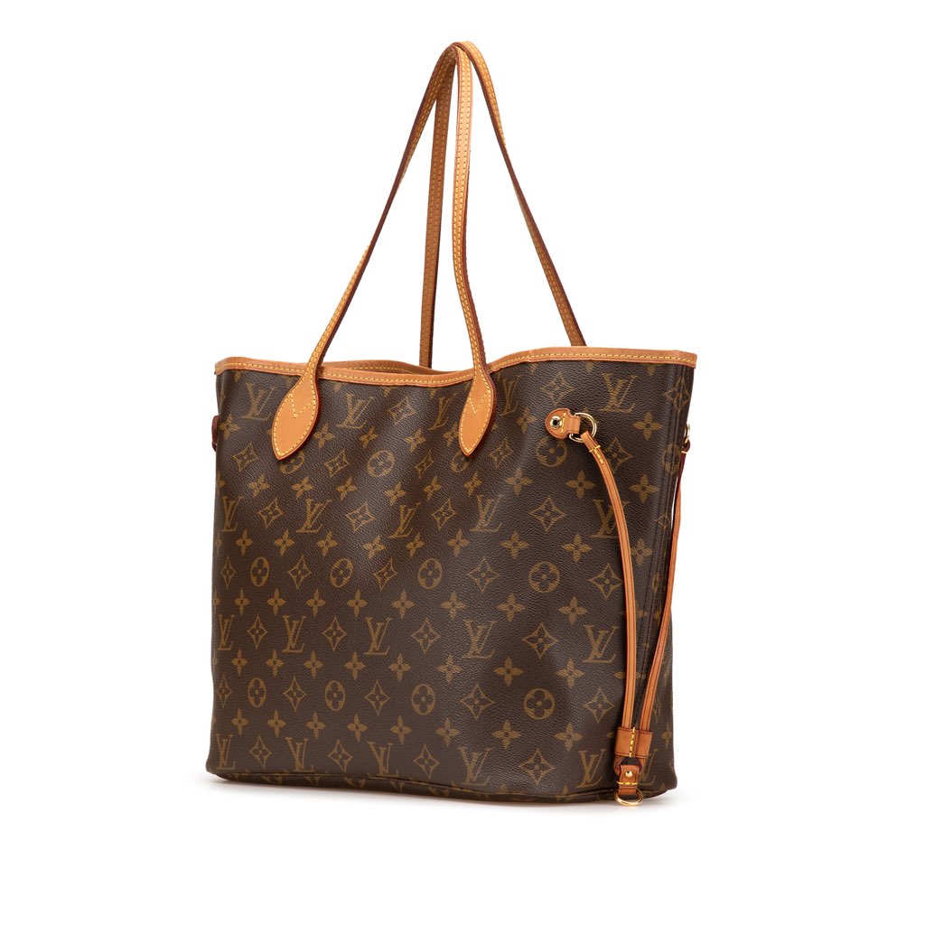 Louis Vuitton Monogram Neverfull MM - 2