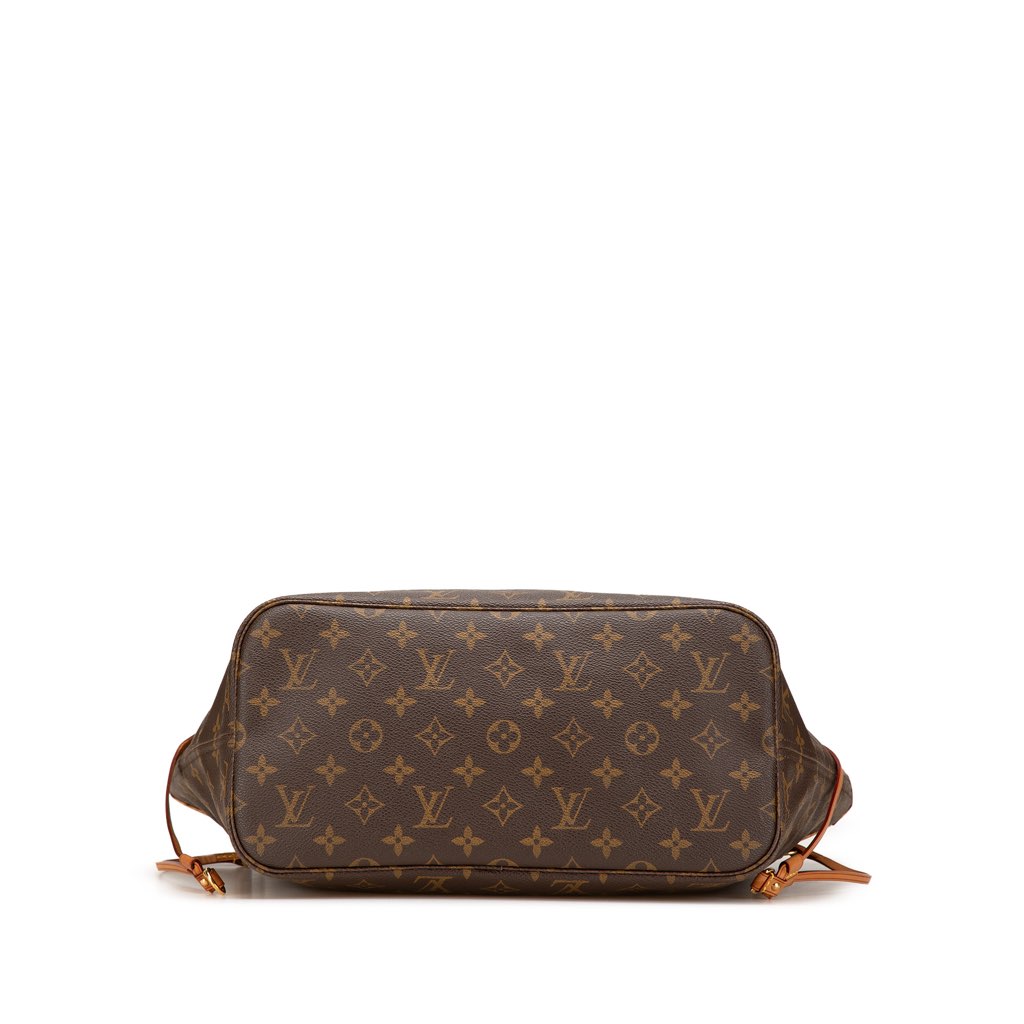 Louis Vuitton Monogram Neverfull MM - 3
