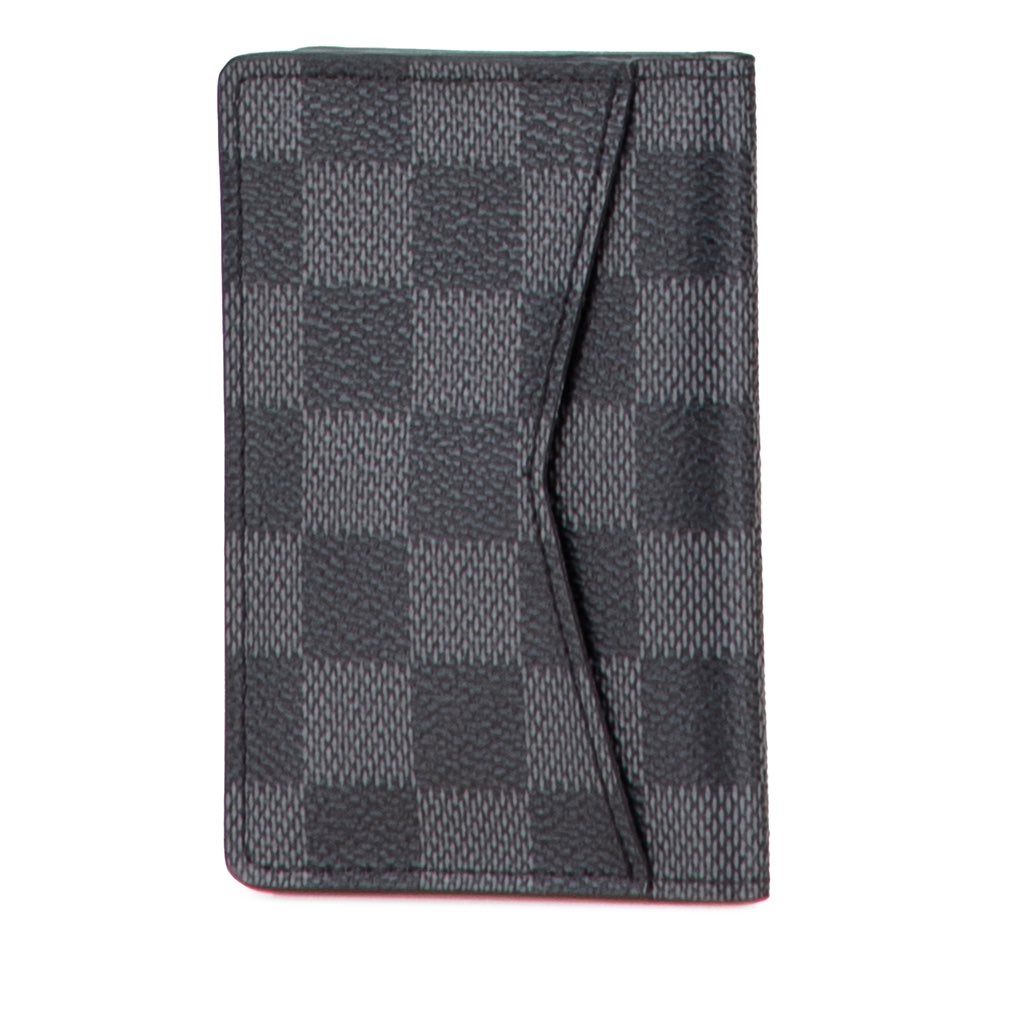 Louis Vuitton Damier Graphite Pocket Organizer - 2
