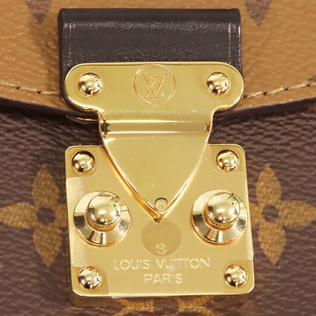 Louis Vuitton Monogram Reverse Camera Box - 5