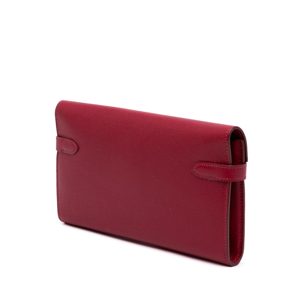 Hermès Epsom Kelly Longue Wallet - 2