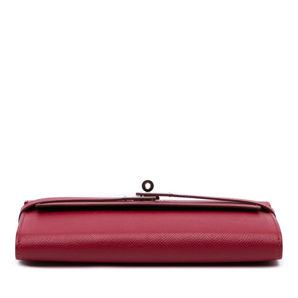 Hermès Epsom Kelly Longue Wallet - 3
