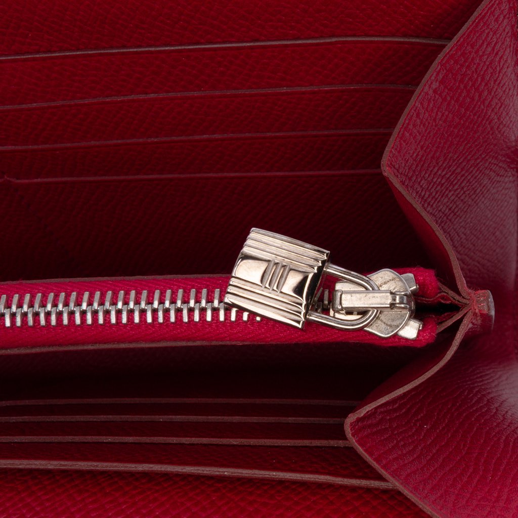 Hermès Epsom Kelly Longue Wallet - 5