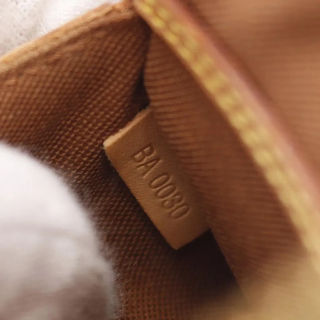 Louis Vuitton Monogram Alma PM Brown Canvas Good - Box View