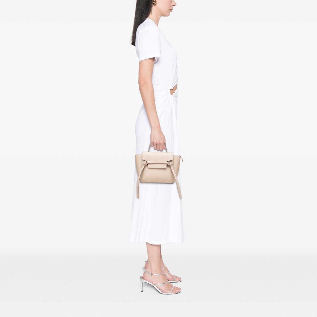 Celine Nano Grained Calfskin Belt Bag - Image 13