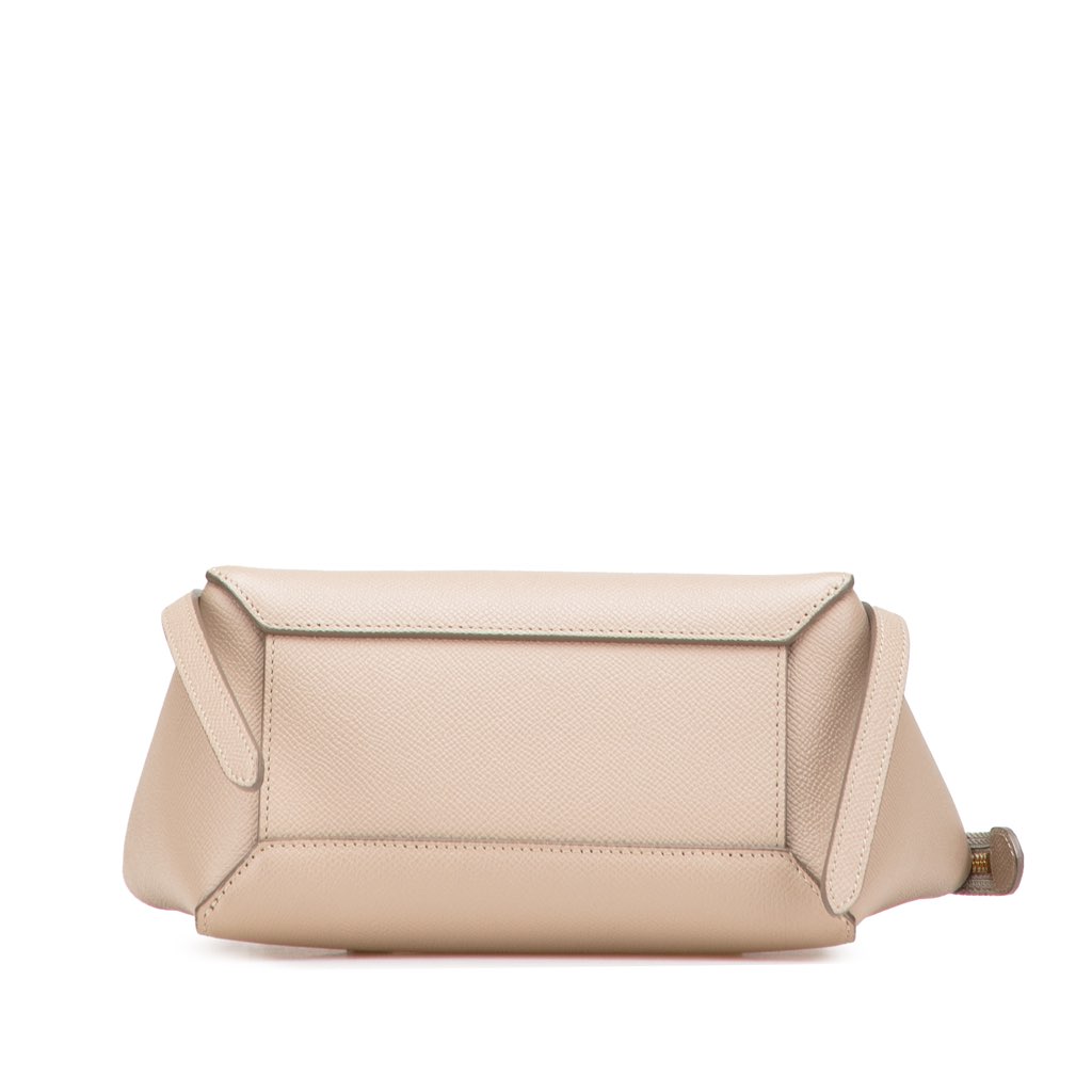 Celine Nano Grained Calfskin Belt Bag - Image 6