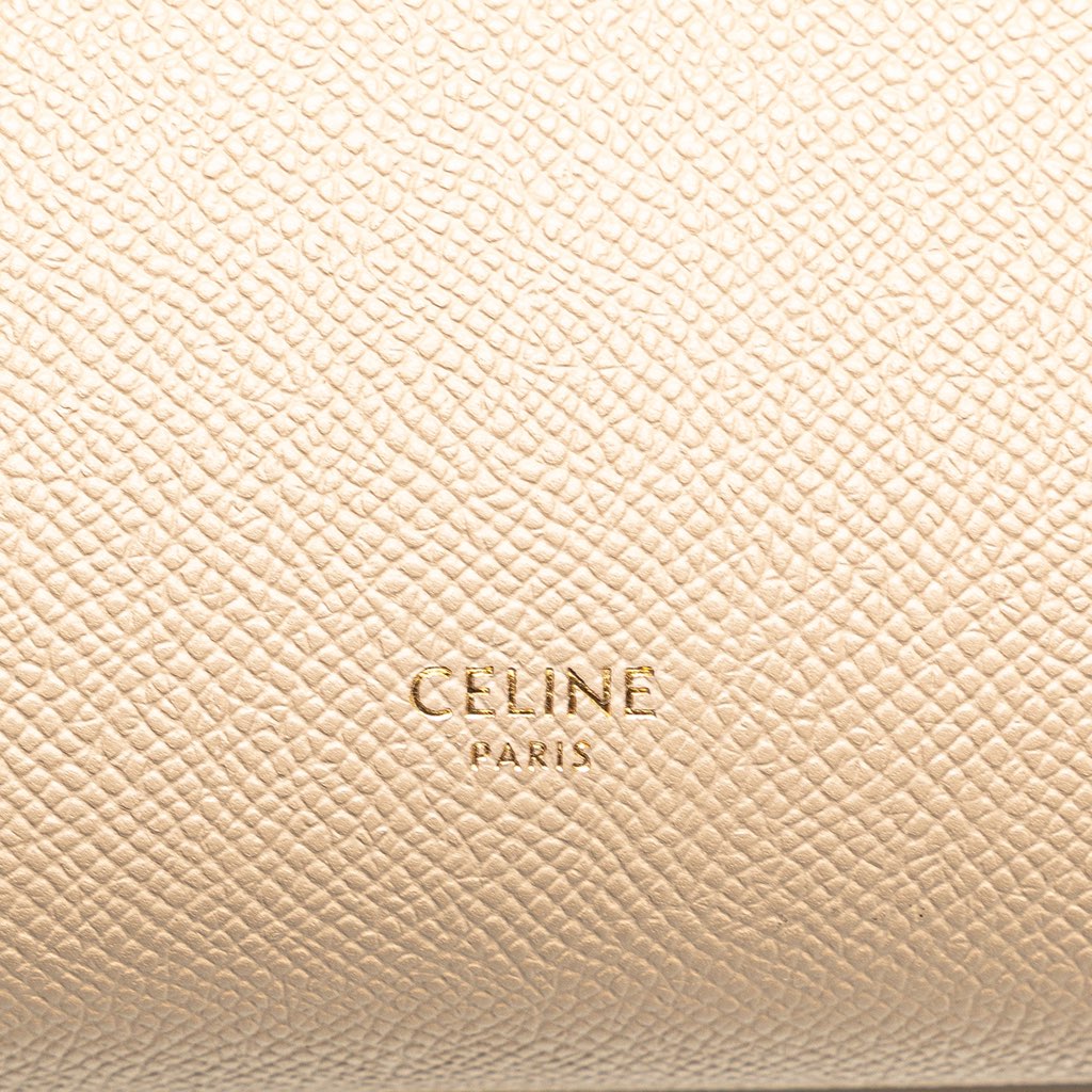Celine Nano Grained Calfskin Belt Bag - Detail 1
