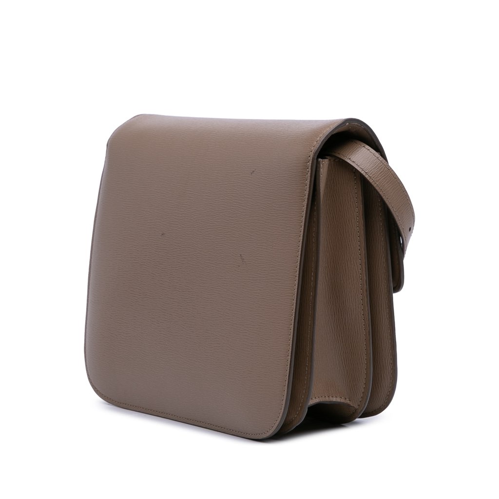 Celine Medium Calfskin Classic Box - 2