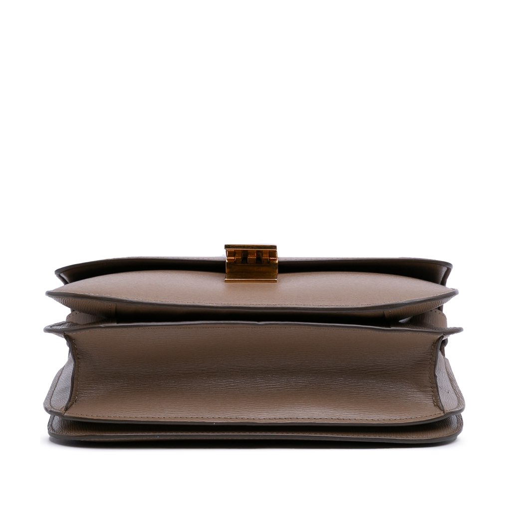 Celine Medium Calfskin Classic Box - 3