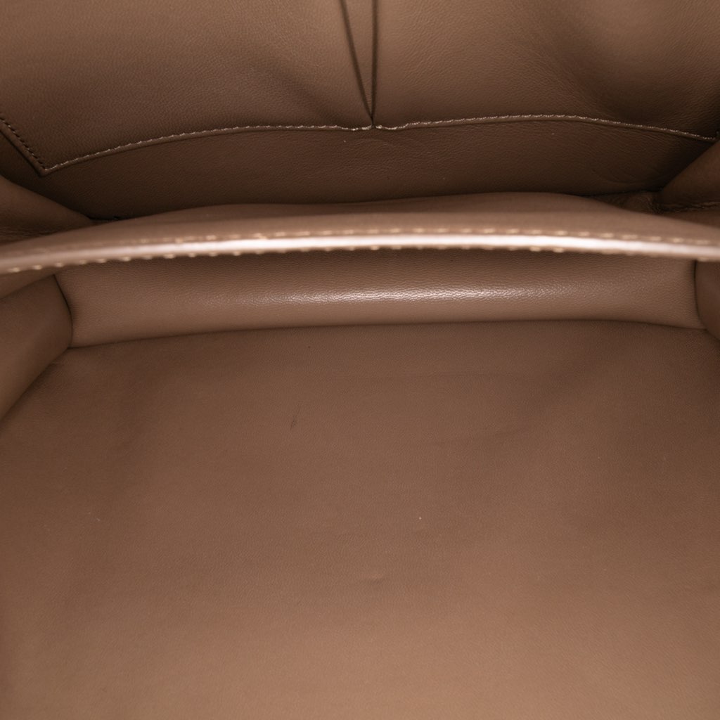 Celine Medium Calfskin Classic Box - 4