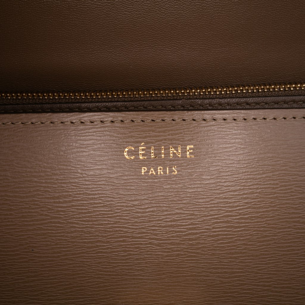 Celine Medium Calfskin Classic Box - 5