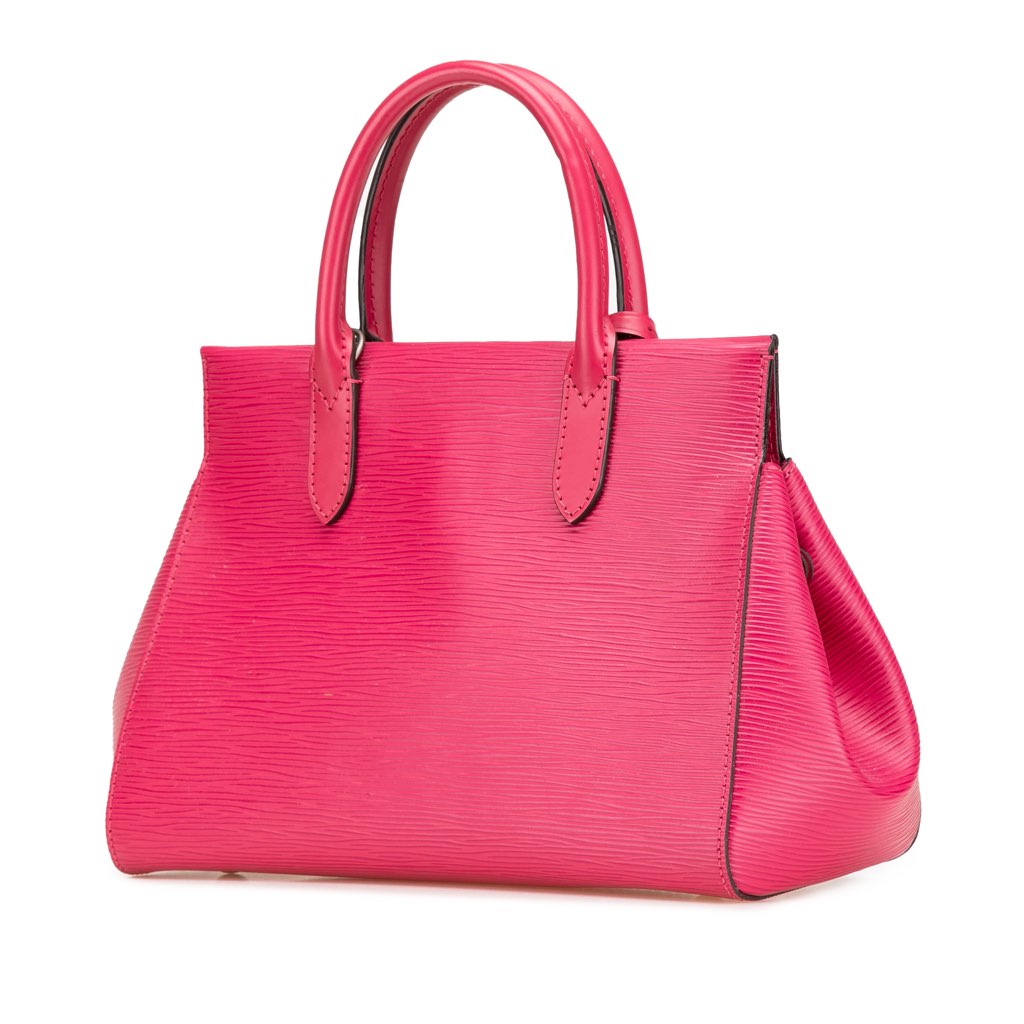 Louis Vuitton Epi Marly BB - Back view