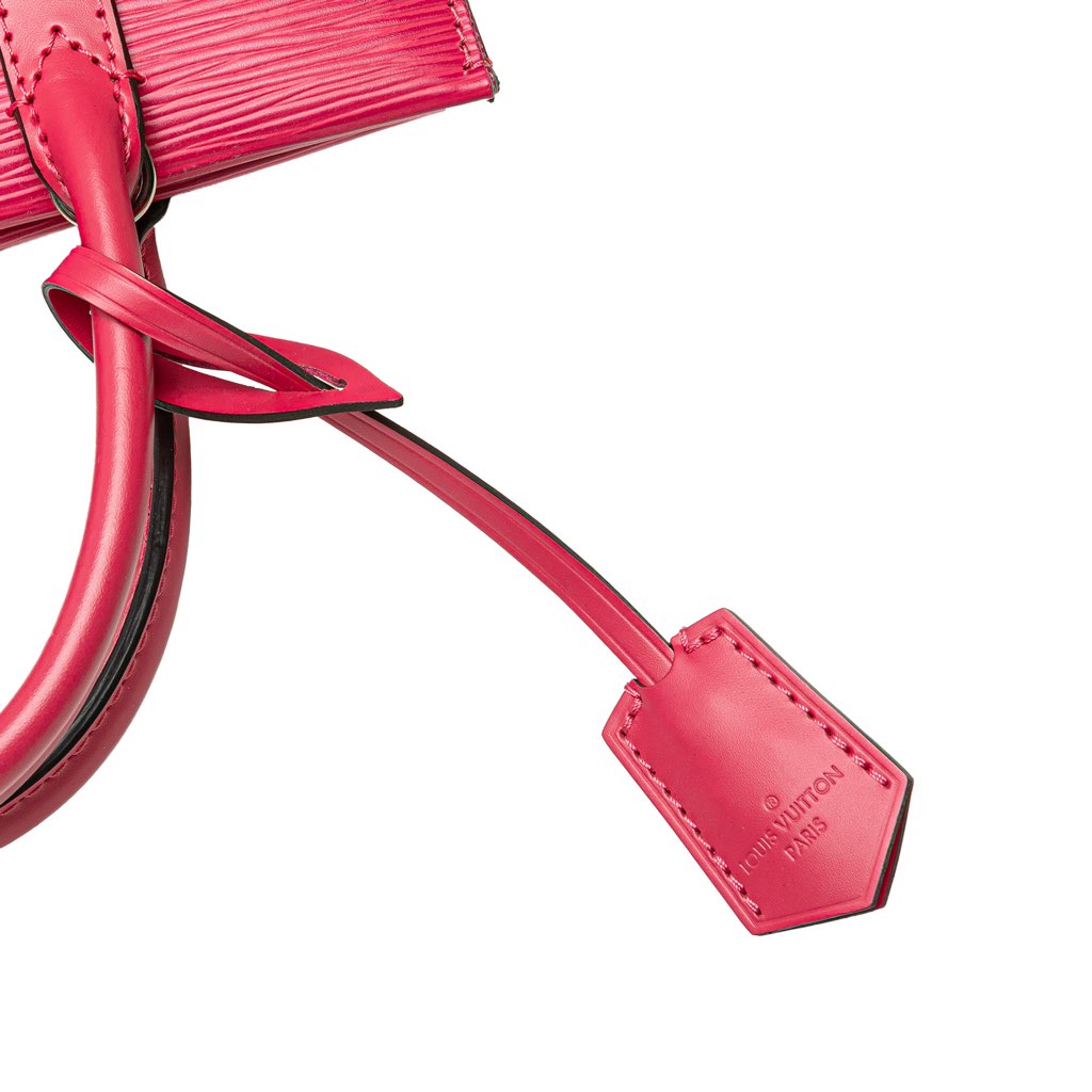Louis Vuitton Epi Marly BB - Image 14