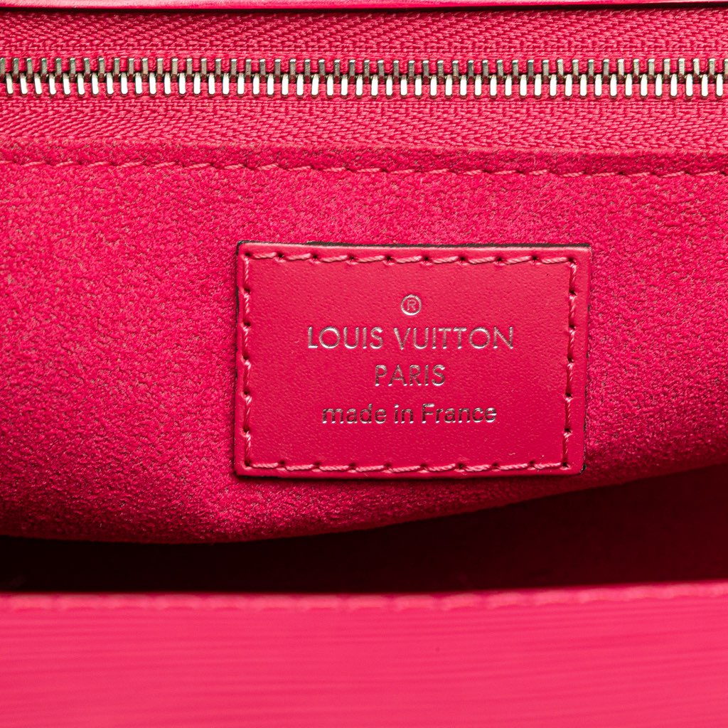 Louis Vuitton Epi Marly BB - Side view