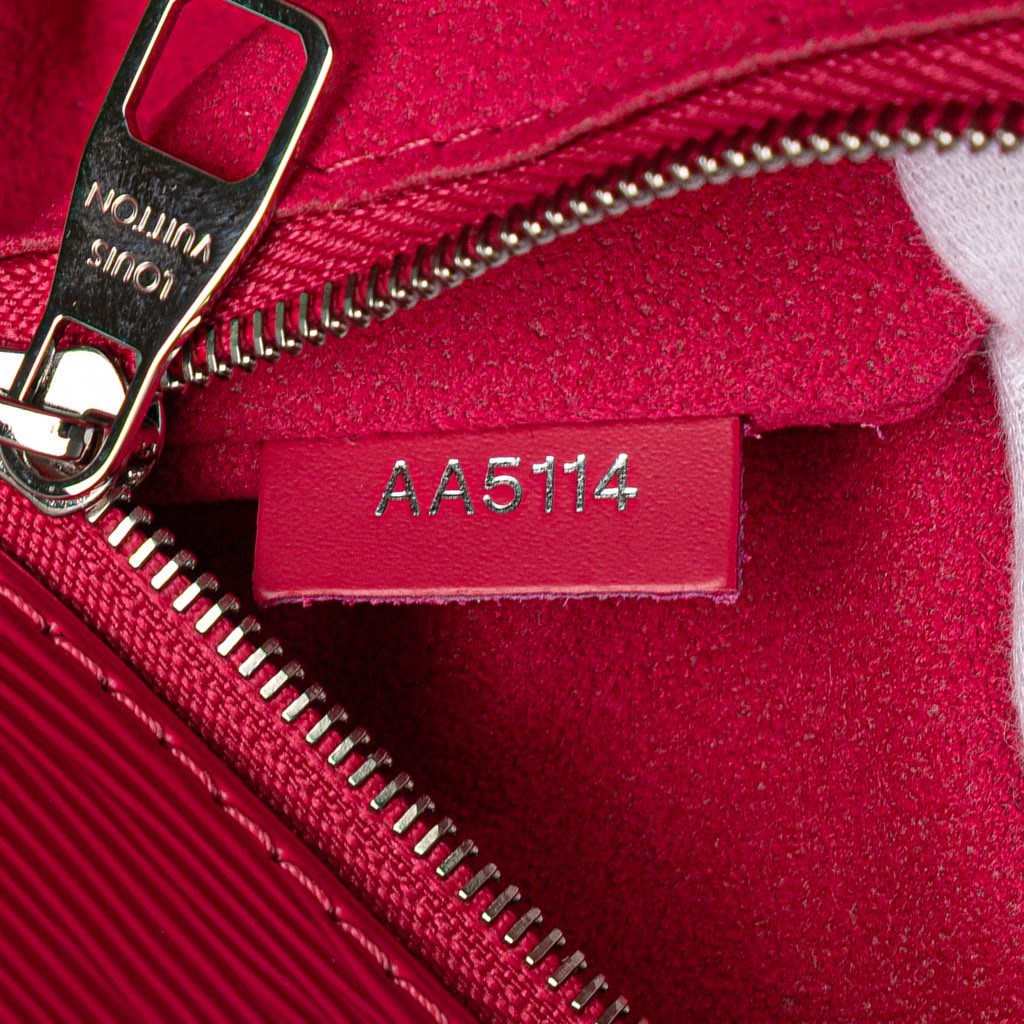 Louis Vuitton Epi Marly BB - Detail 1