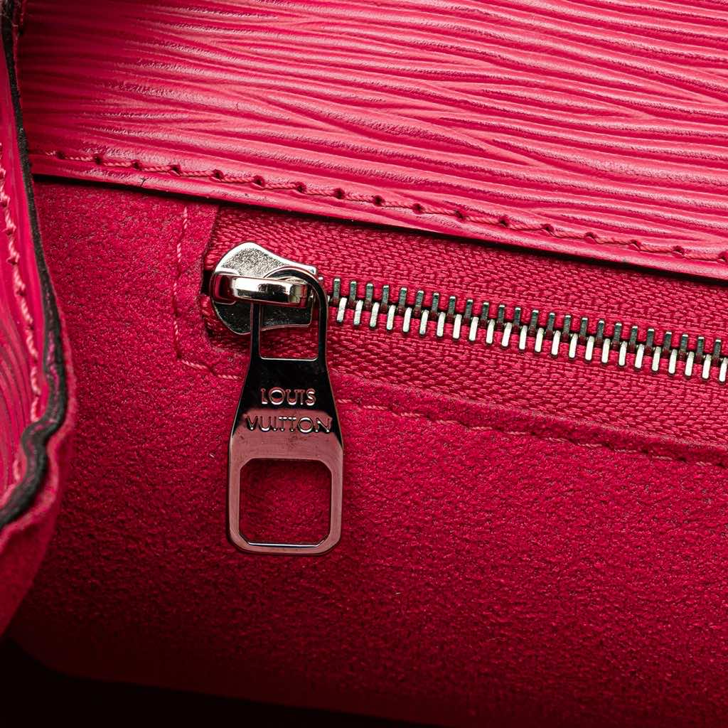 Louis Vuitton Epi Marly BB - Detail 2