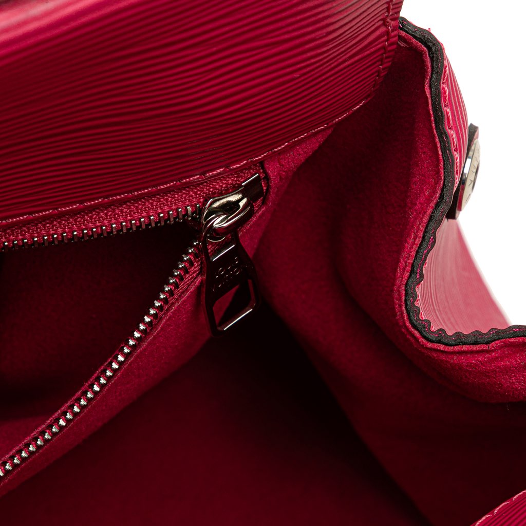 Louis Vuitton Epi Marly BB - Image 10