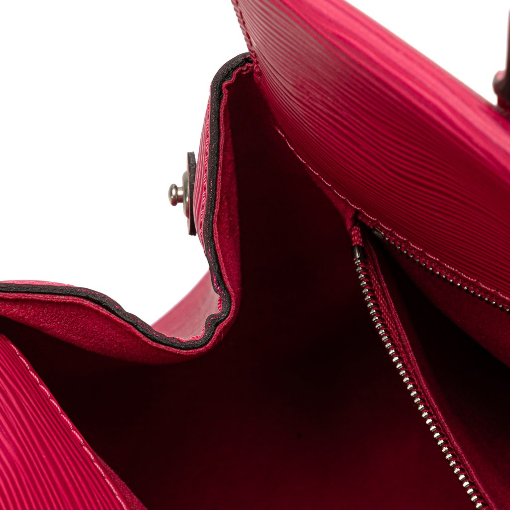 Louis Vuitton Epi Marly BB - Image 11