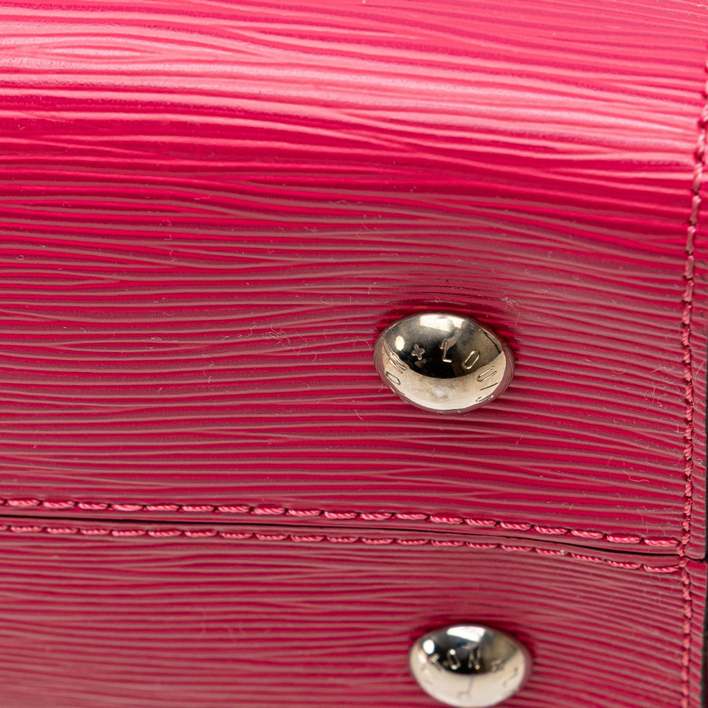 Louis Vuitton Epi Marly BB - Image 12