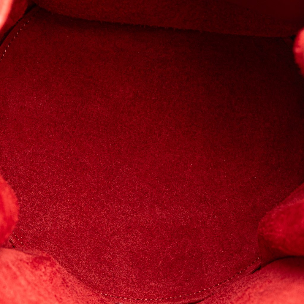 Celine Leather Big Bag Bucket Crossbody - 4