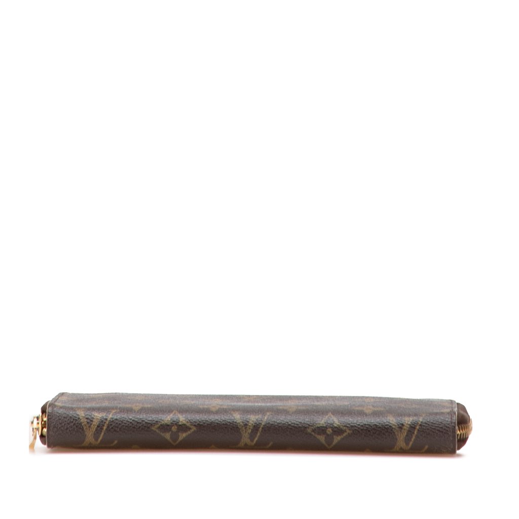 Louis Vuitton Monogram Zippy Organizer Wallet - Image 6