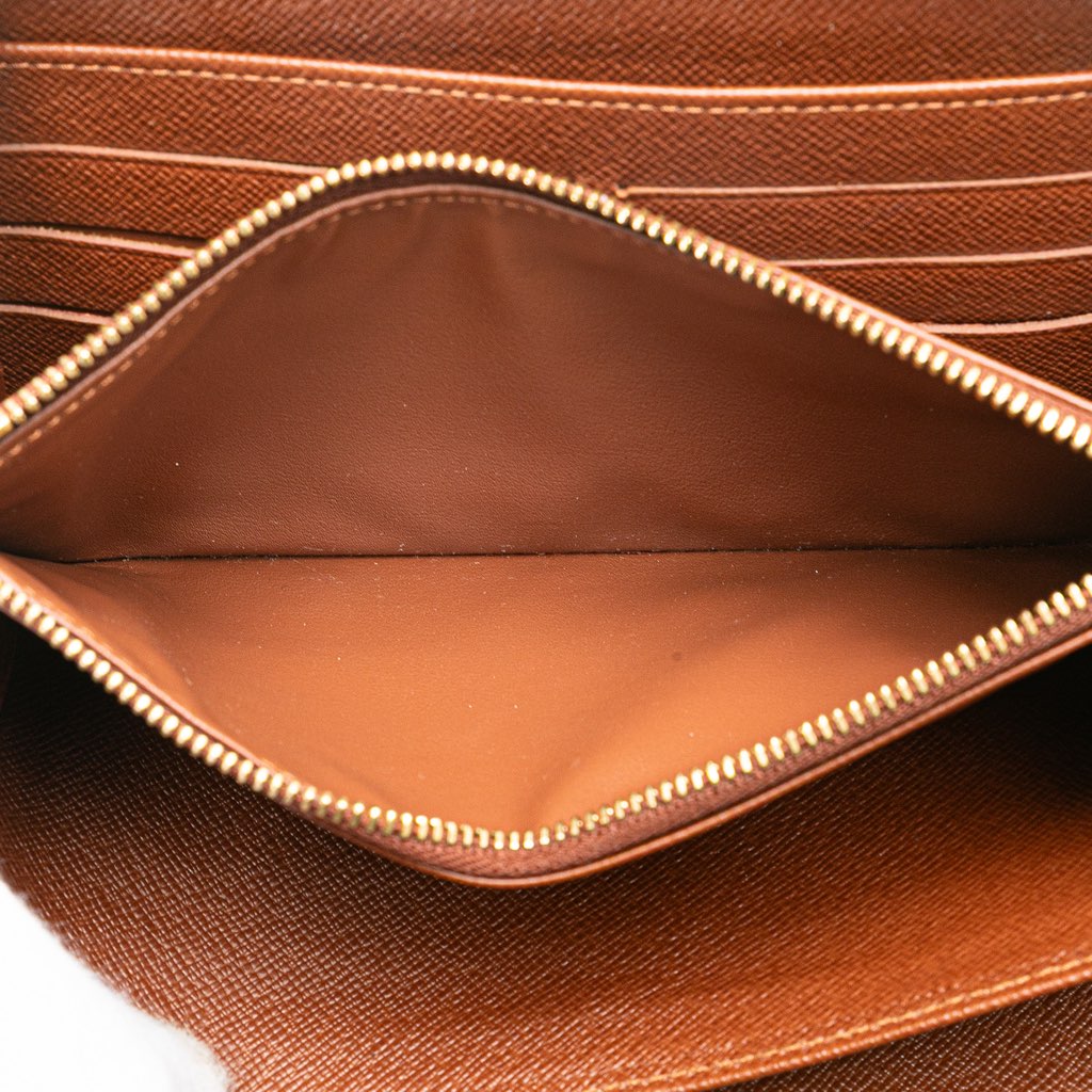Louis Vuitton Monogram Zippy Organizer Wallet - Detail 1