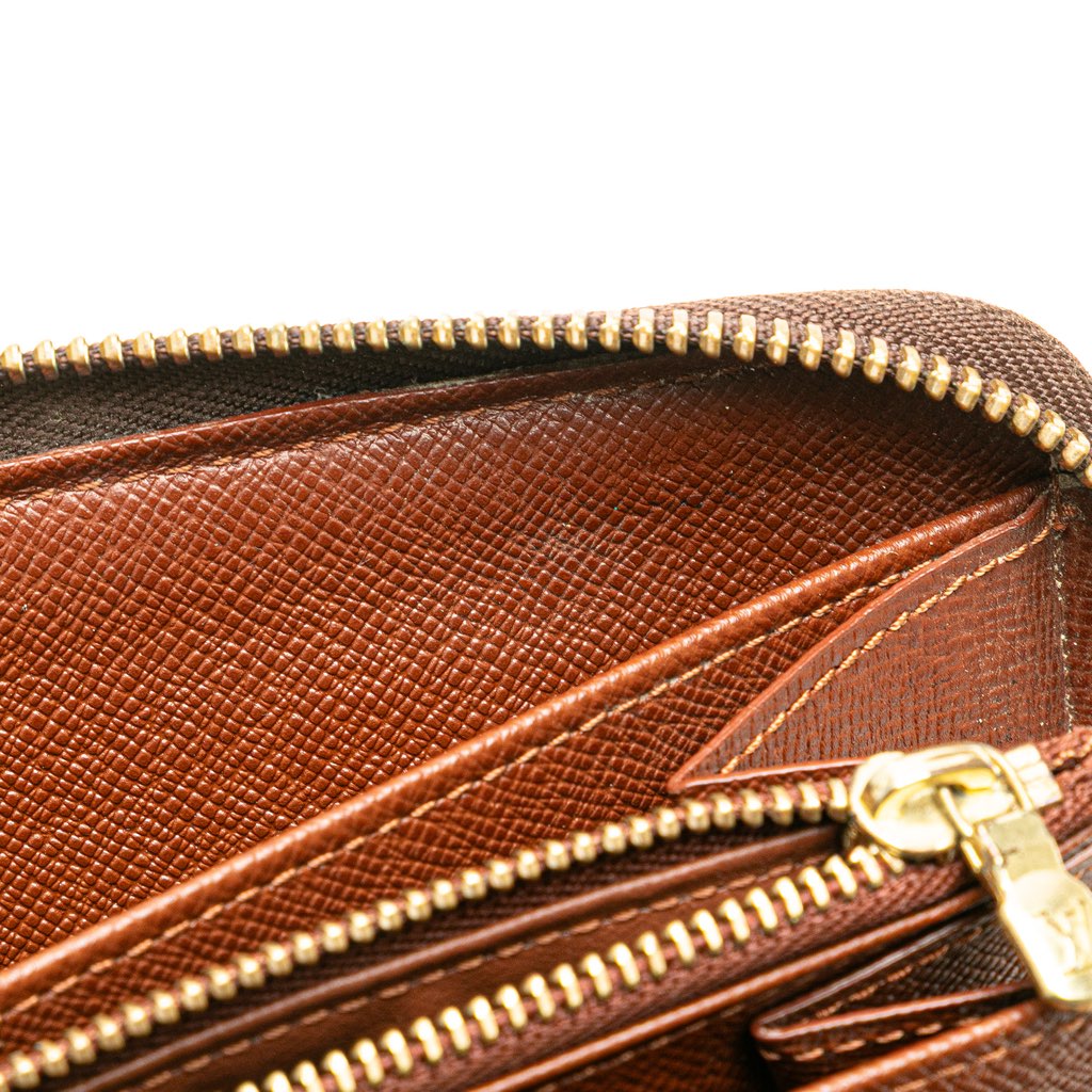 Louis Vuitton Monogram Zippy Organizer Wallet - Detail 2